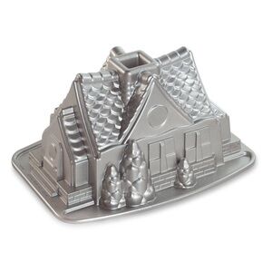 Nordicware Gingerbread House Bundt Pan